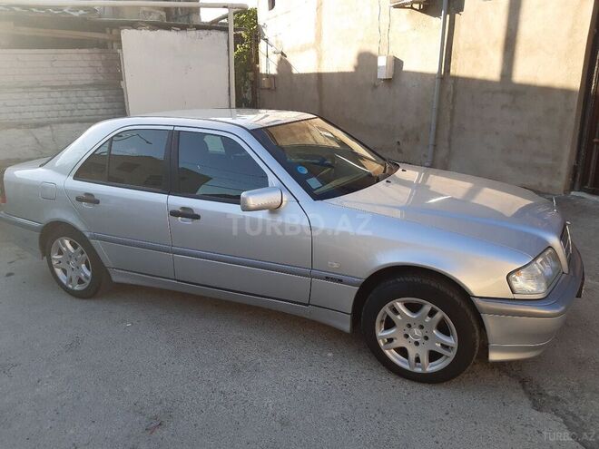 Mercedes C 180 1998, 246,000 km - 1.8 l - Bakı