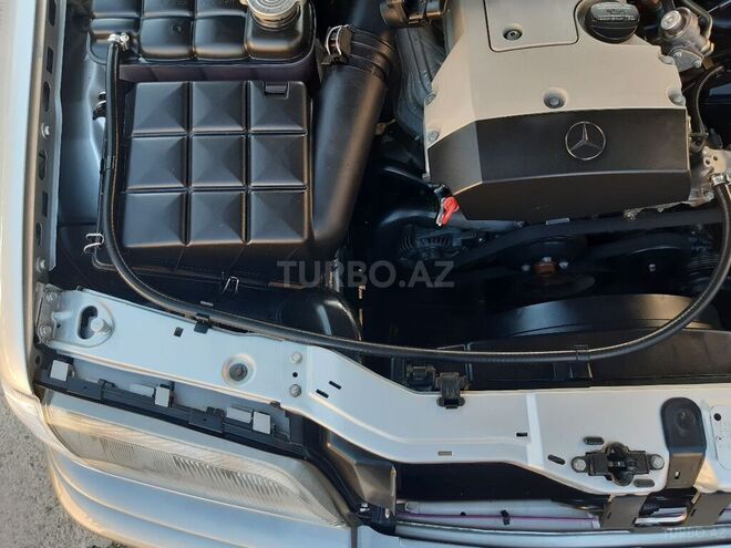 Mercedes C 180 1998, 246,000 km - 1.8 l - Bakı