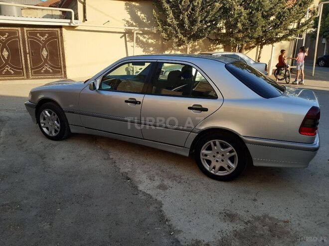 Mercedes C 180 1998, 246,000 km - 1.8 l - Bakı