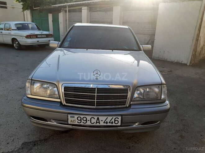 Mercedes C 180 1998, 246,000 km - 1.8 l - Bakı