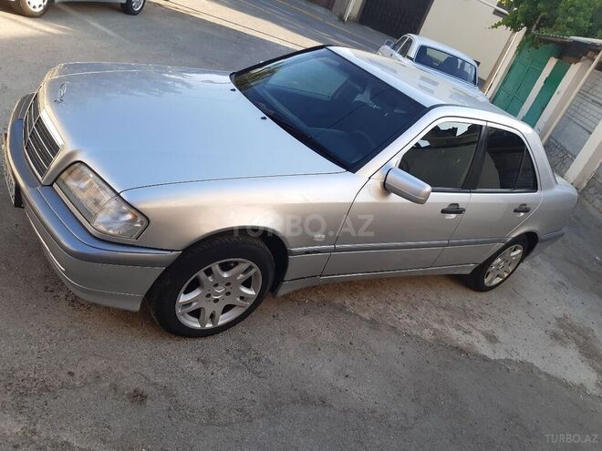 Mercedes C 180 1998, 246,000 km - 1.8 l - Bakı