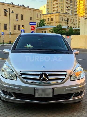 Mercedes B 170 2007, 137,000 km - 1.7 l - Bakı