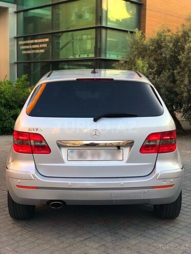 Mercedes B 170 2007, 137,000 km - 1.7 l - Bakı