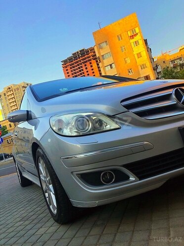Mercedes B 170 2007, 137,000 km - 1.7 l - Bakı
