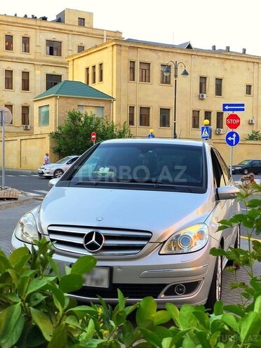 Mercedes B 170 2007, 137,000 km - 1.7 l - Bakı