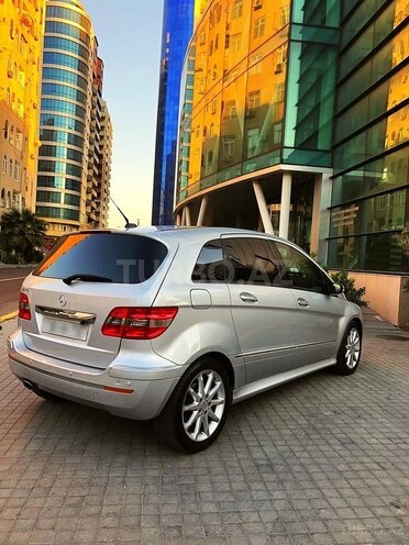 Mercedes B 170 2007, 137,000 km - 1.7 l - Bakı