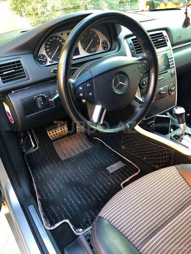 Mercedes B 170 2007, 137,000 km - 1.7 l - Bakı