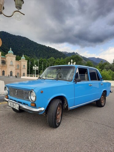 LADA (VAZ) 21011 1983, 430,000 km - 1.2 л - Qəbələ