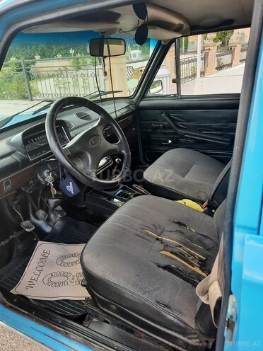LADA (VAZ) 21011 1983, 430,000 km - 1.2 л - Qəbələ