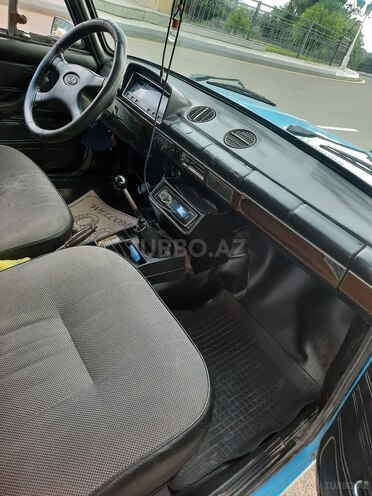 LADA (VAZ) 21011 1983, 430,000 km - 1.2 л - Qəbələ