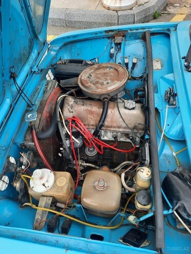 LADA (VAZ) 21011 1983, 430,000 km - 1.2 л - Qəbələ