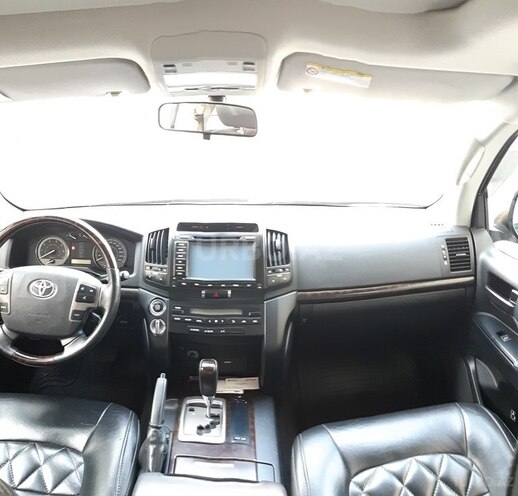 Toyota Land Cruiser 2011, 113,800 km - 4.0 l - Bakı