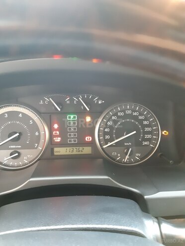 Toyota Land Cruiser 2011, 113,800 km - 4.0 l - Bakı