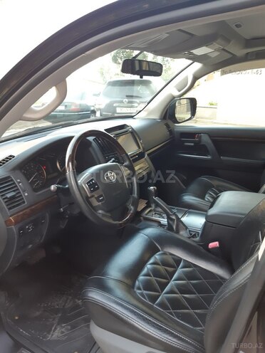 Toyota Land Cruiser 2011, 113,800 km - 4.0 l - Bakı