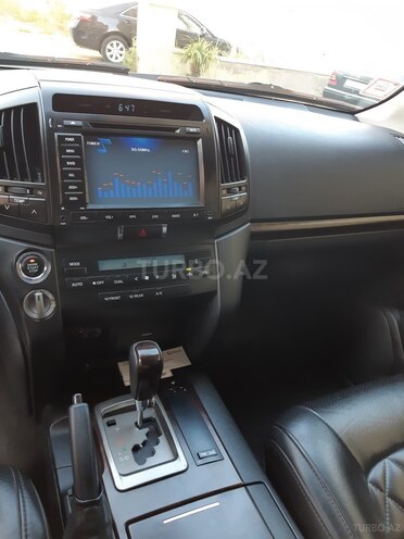 Toyota Land Cruiser 2011, 113,800 km - 4.0 l - Bakı