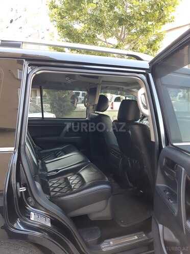 Toyota Land Cruiser 2011, 113,800 km - 4.0 l - Bakı