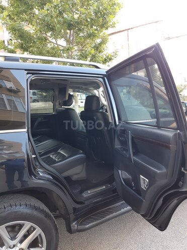 Toyota Land Cruiser 2011, 113,800 km - 4.0 l - Bakı