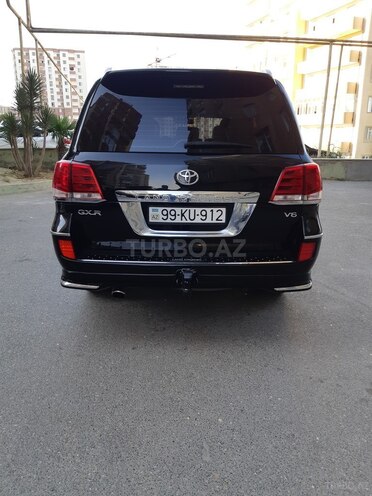 Toyota Land Cruiser 2011, 113,800 km - 4.0 l - Bakı