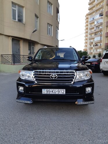 Toyota Land Cruiser 2011, 113,800 km - 4.0 l - Bakı
