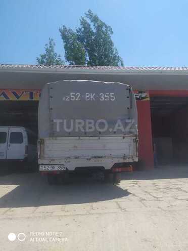 GAZ 33021 2001, 100,000 km - 2.4 л - Salyan
