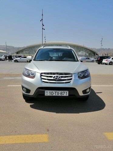 Hyundai Santa Fe 2010, 65,000 km - 2.0 l - Bakı