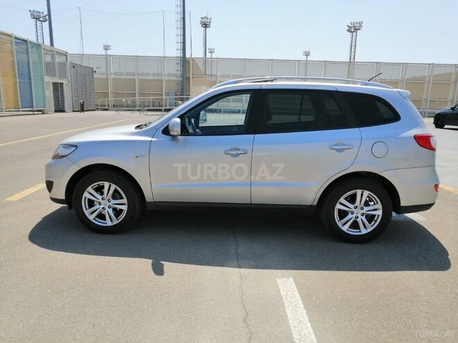 Hyundai Santa Fe 2010, 65,000 km - 2.0 l - Bakı