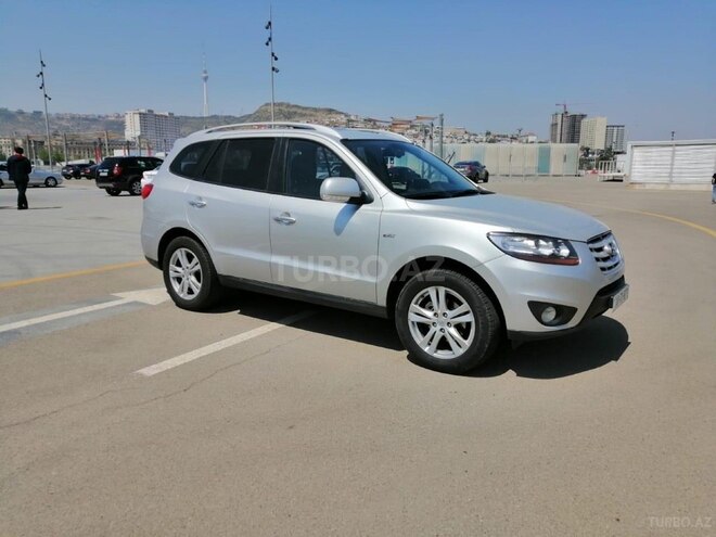 Hyundai Santa Fe 2010, 65,000 km - 2.0 l - Bakı