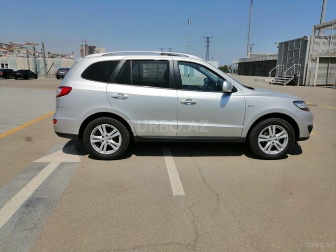 Hyundai Santa Fe 2010, 65,000 km - 2.0 l - Bakı