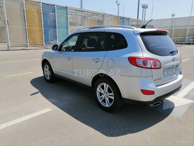 Hyundai Santa Fe 2010, 65,000 km - 2.0 l - Bakı