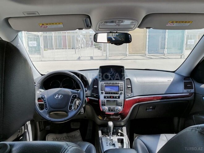 Hyundai Santa Fe 2010, 65,000 km - 2.0 l - Bakı
