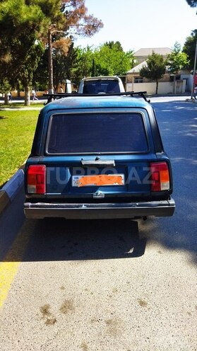 LADA (VAZ) 2104 2001, 111,111 km - 1.5 l - Bakı