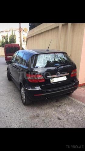 Mercedes B 170 2007, 155,000 km - 1.7 л - Bakı