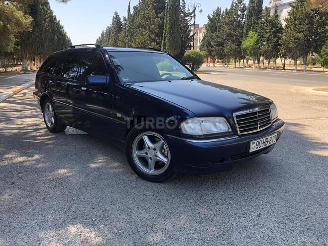 Mercedes C 200 1999, 234,000 km - 2.0 l - Sumqayıt