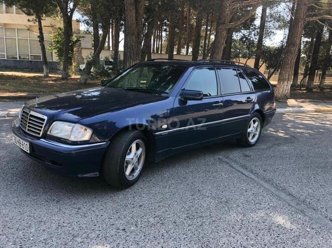 Mercedes C 200 1999, 234,000 km - 2.0 l - Sumqayıt