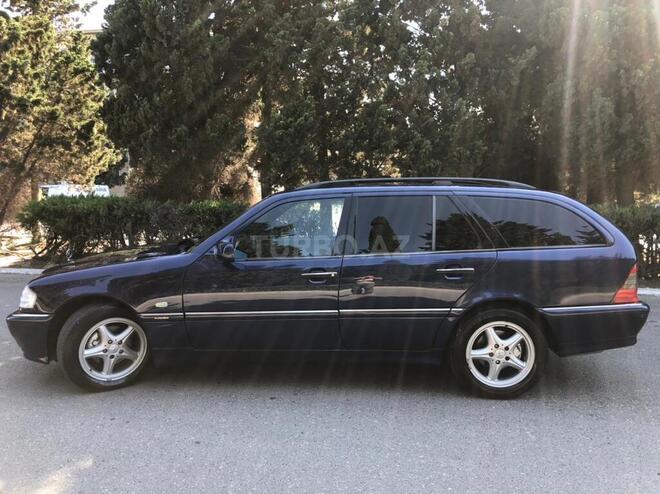 Mercedes C 200 1999, 234,000 km - 2.0 l - Sumqayıt