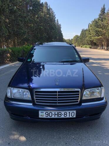 Mercedes C 200 1999, 234,000 km - 2.0 l - Sumqayıt