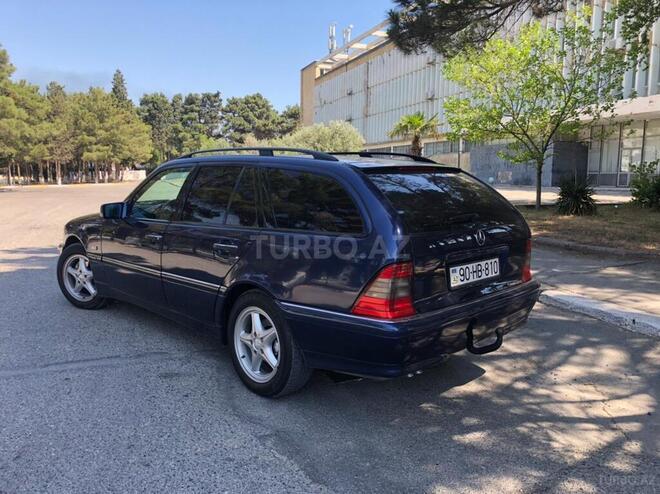 Mercedes C 200 1999, 234,000 km - 2.0 l - Sumqayıt