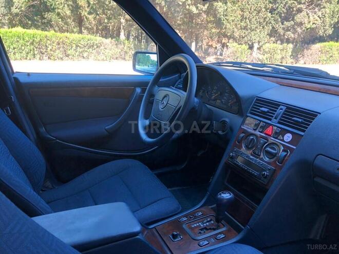 Mercedes C 200 1999, 234,000 km - 2.0 l - Sumqayıt