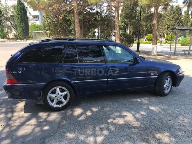 Mercedes C 200 1999, 234,000 km - 2.0 l - Sumqayıt