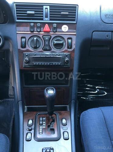 Mercedes C 200 1999, 234,000 km - 2.0 l - Sumqayıt