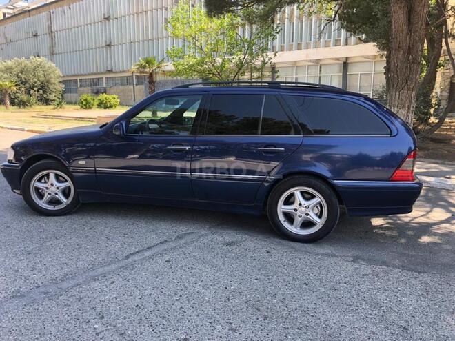 Mercedes C 200 1999, 234,000 km - 2.0 l - Sumqayıt