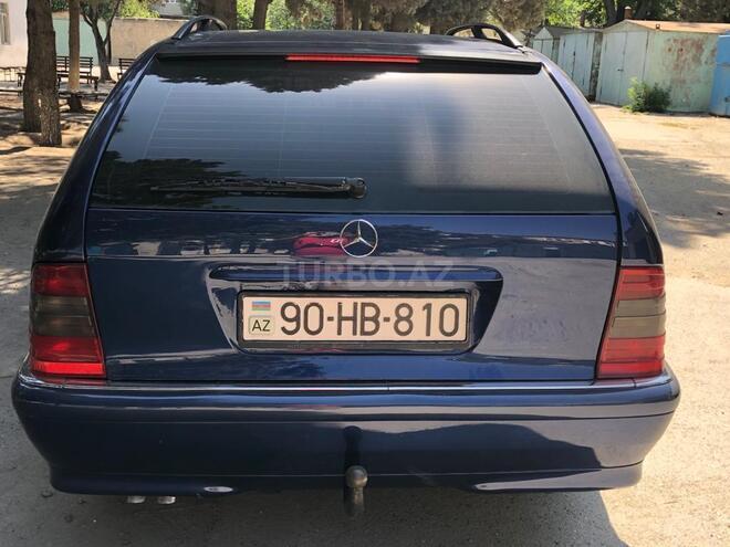 Mercedes C 200 1999, 234,000 km - 2.0 l - Sumqayıt