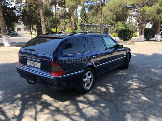 Mercedes C 200 1999, 234,000 km - 2.0 l - Sumqayıt