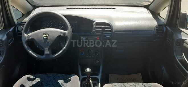 Opel Zafira 1999, 263,000 km - 1.8 л - Bakı