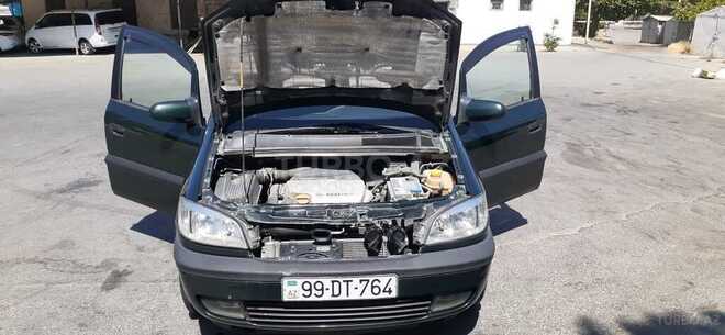 Opel Zafira 1999, 263,000 km - 1.8 л - Bakı