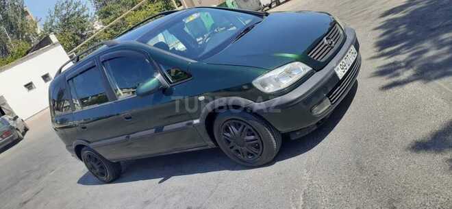 Opel Zafira 1999, 263,000 km - 1.8 л - Bakı