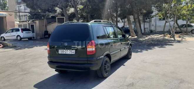 Opel Zafira 1999, 263,000 km - 1.8 л - Bakı