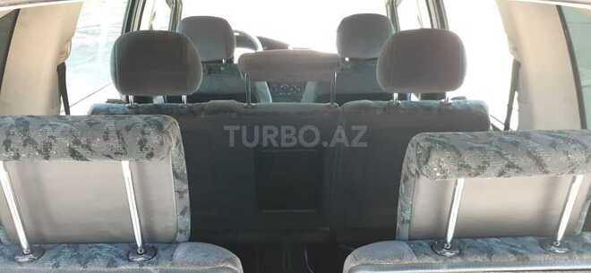 Opel Zafira 1999, 263,000 km - 1.8 л - Bakı