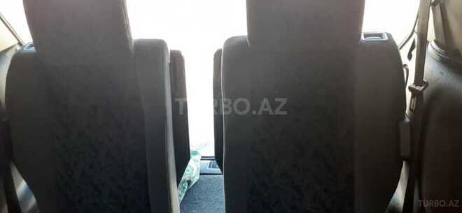 Opel Zafira 1999, 263,000 km - 1.8 л - Bakı