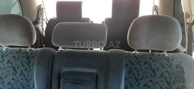 Opel Zafira 1999, 263,000 km - 1.8 л - Bakı
